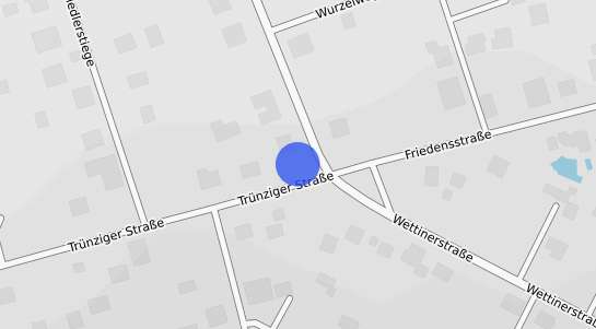 Bodenrichtwertkarte Werdau Leubnitz Forst